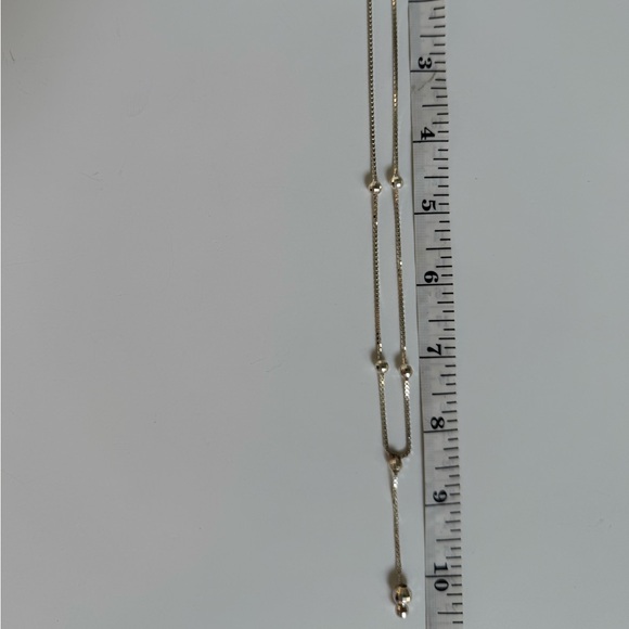 Vintage 925 Beaded Necklace - Picture 7 of 7